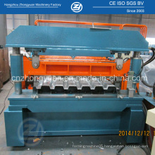 Floor Deck Cold Roll Forming Machine